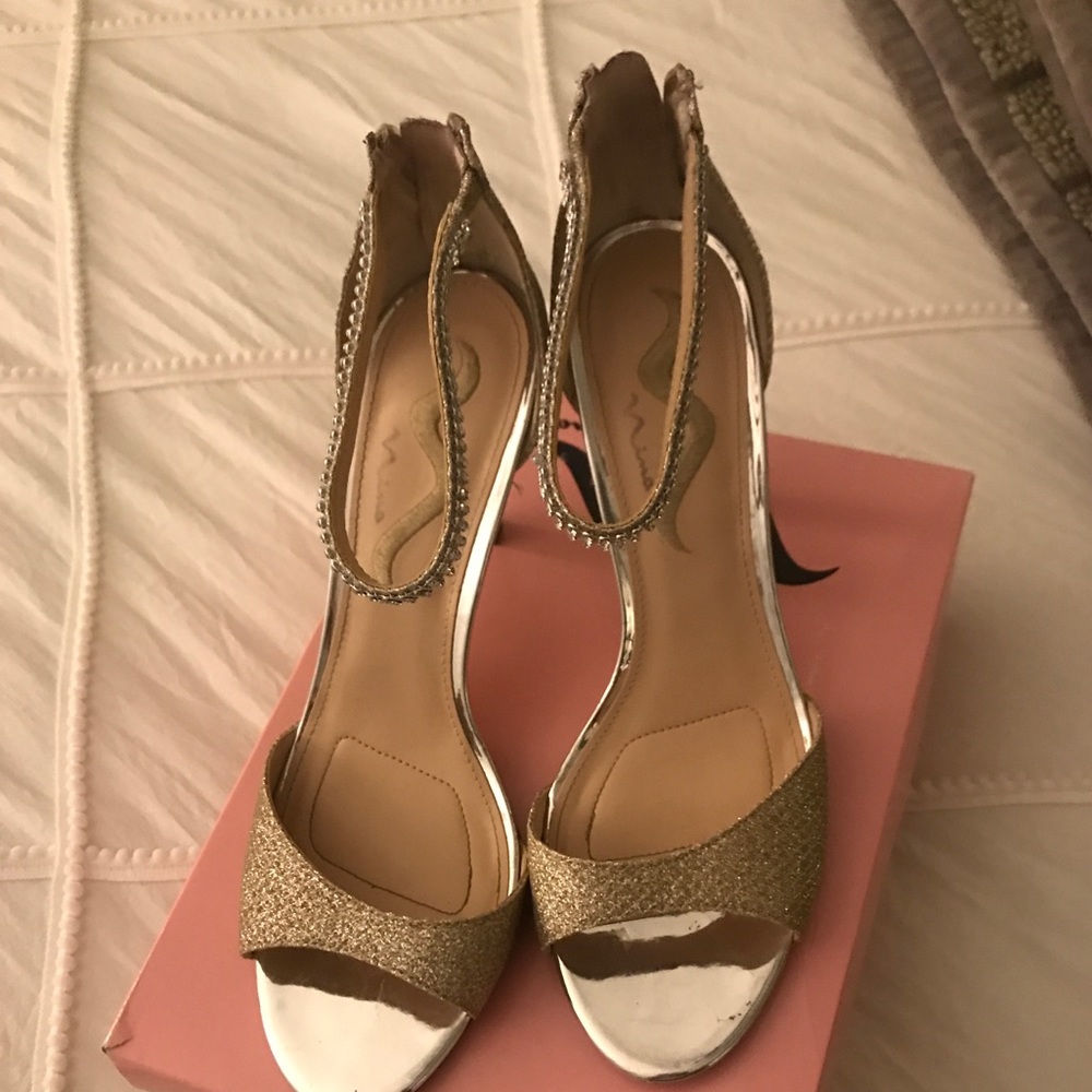 Nina Shoes